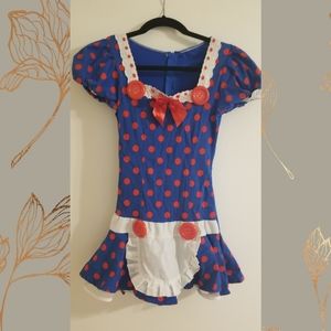 Raggedy Ann Costume